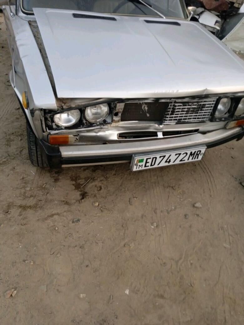 Opel lada samara vita 5 000 TMT - Mary - img 2