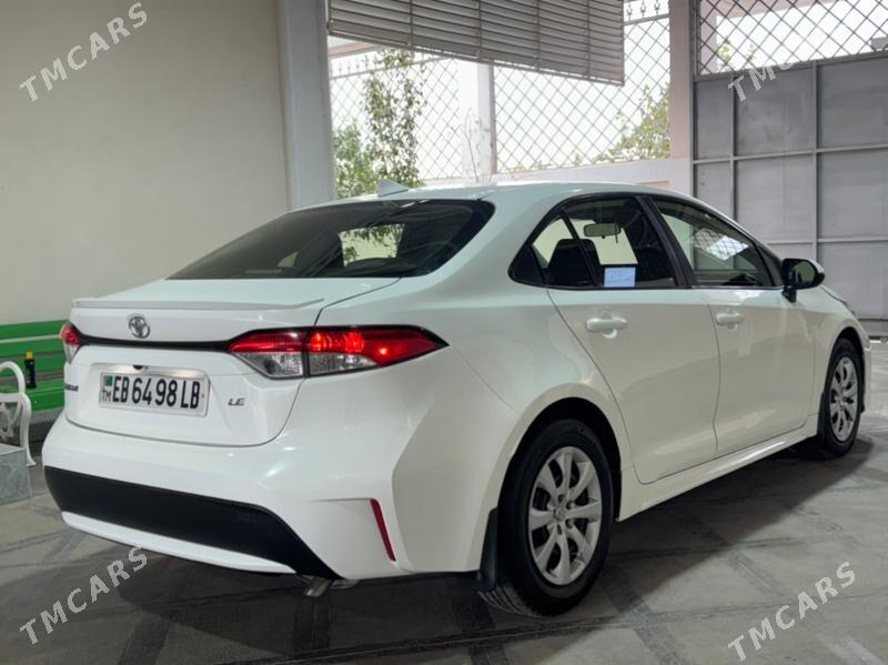 Toyota Corolla 2022 - 230 000 TMT - Туркменабат - img 3