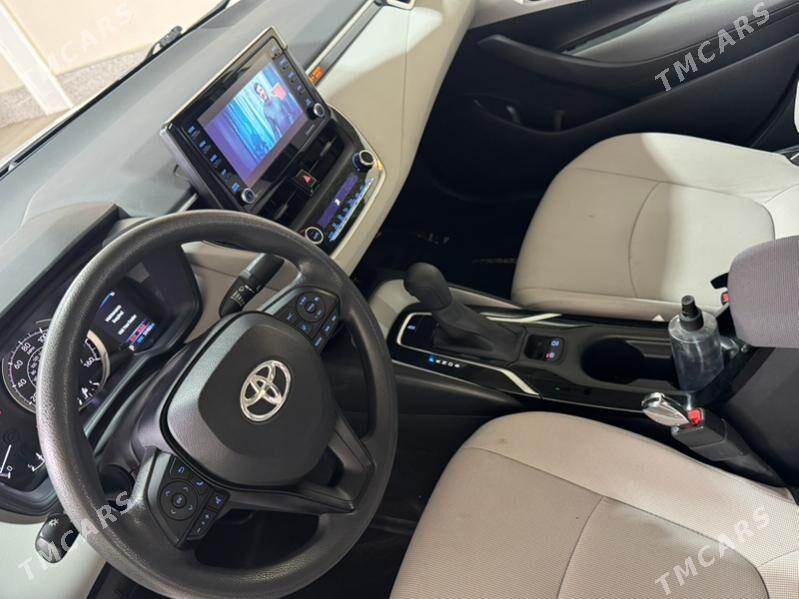 Toyota Corolla 2022 - 230 000 TMT - Туркменабат - img 6