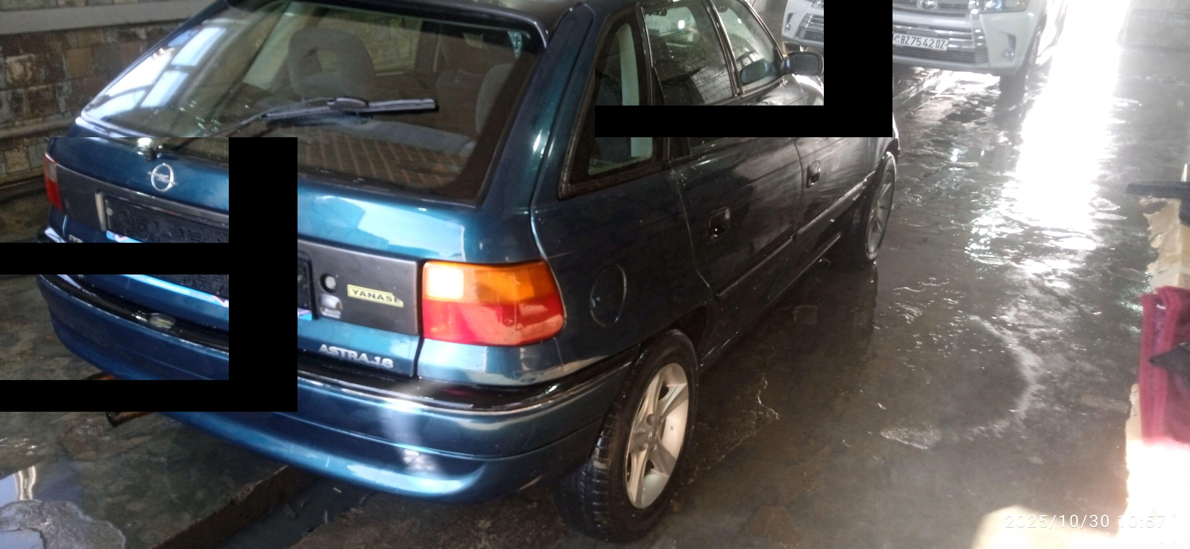 Opel Astra 1997 - 58 000 TMT - Акдепе - img 5