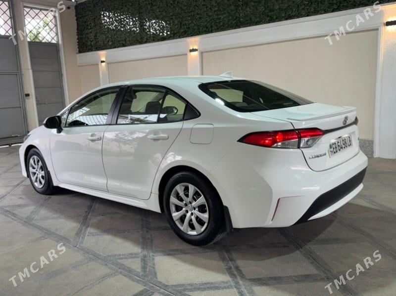 Toyota Corolla 2022 - 230 000 TMT - Туркменабат - img 4