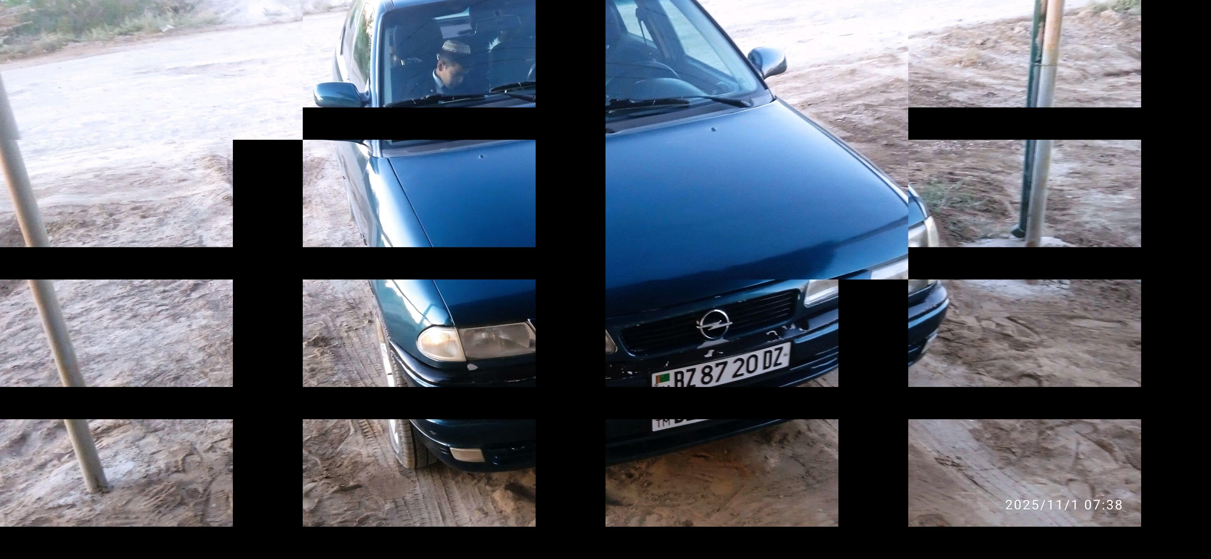 Opel Astra 1997 - 58 000 TMT - Акдепе - img 4