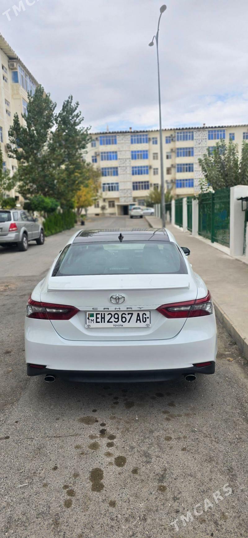 Toyota Camry 2021 - 435 000 TMT - Ашхабад - img 6