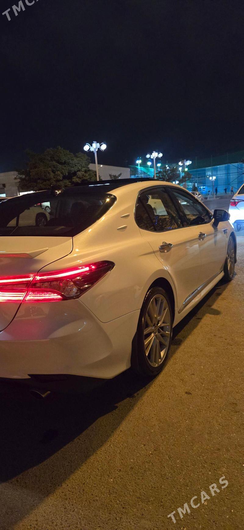 Toyota Camry 2021 - 435 000 TMT - Ашхабад - img 5