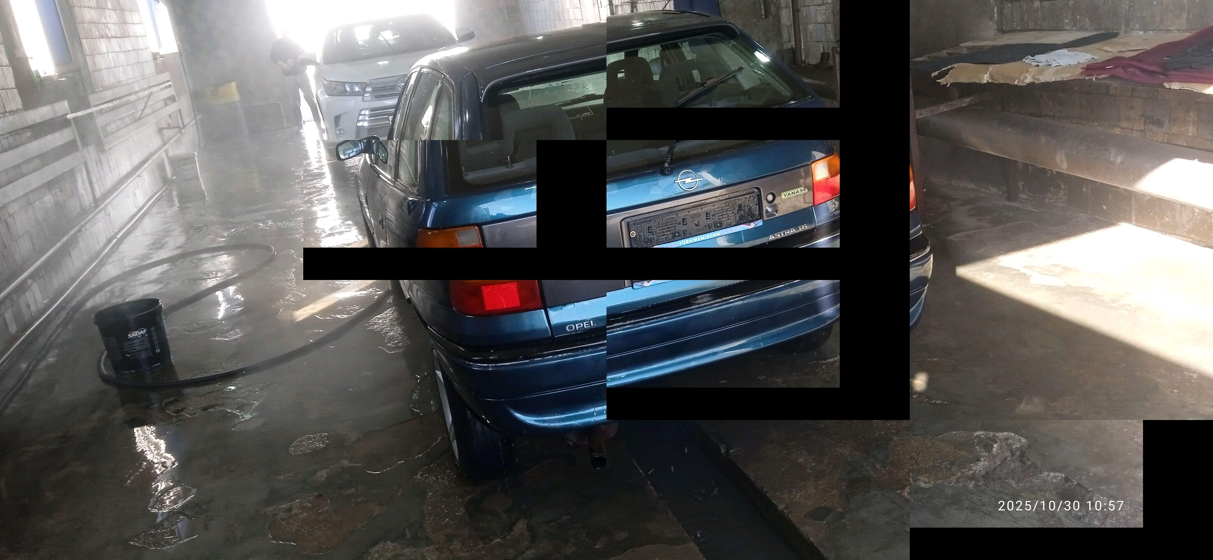 Opel Astra 1997 - 58 000 TMT - Акдепе - img 6