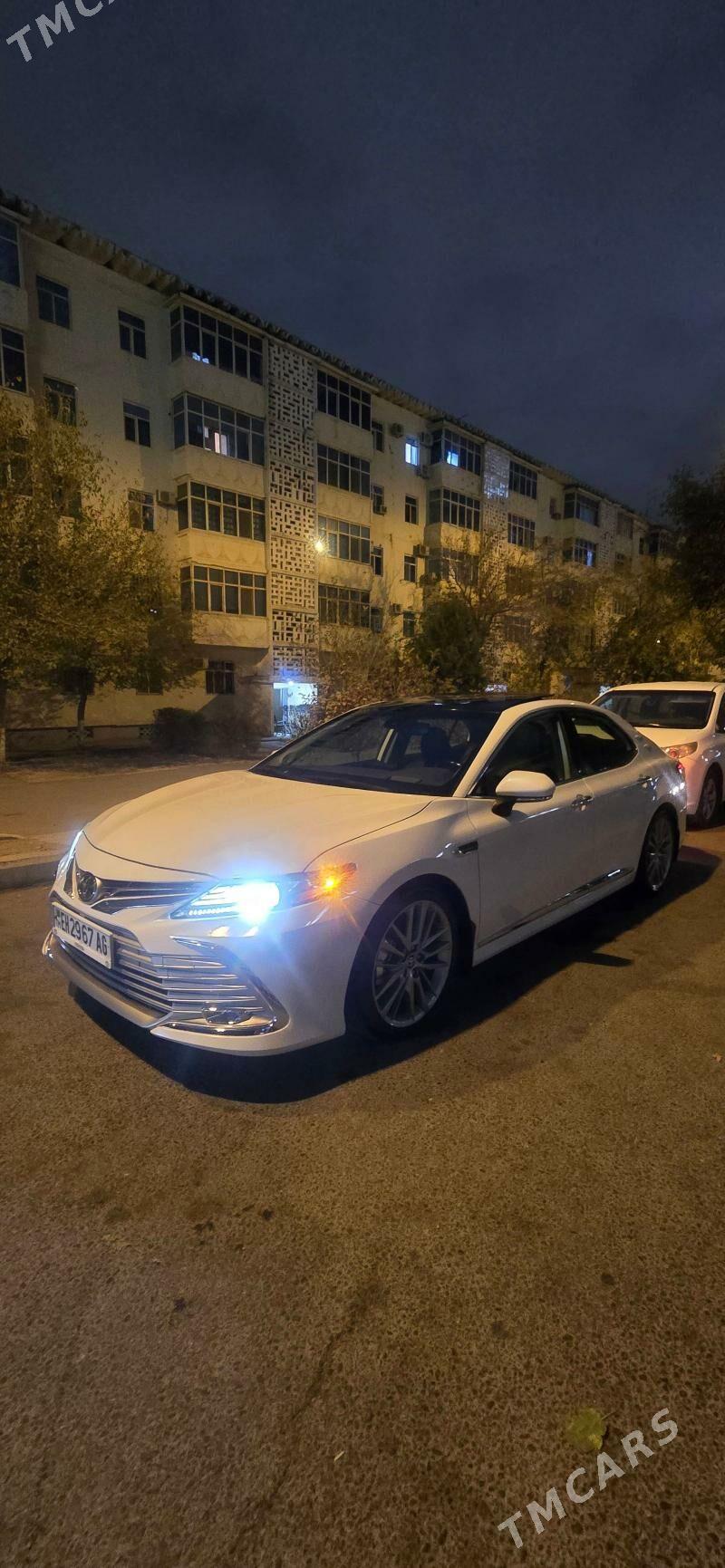 Toyota Camry 2021 - 435 000 TMT - Ашхабад - img 3