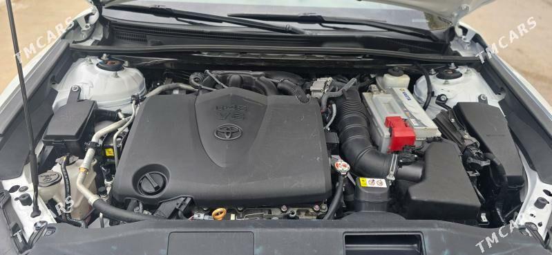 Toyota Camry 2021 - 435 000 TMT - Ашхабад - img 8