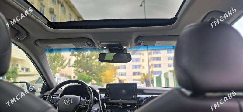 Toyota Camry 2021 - 435 000 TMT - Ашхабад - img 7