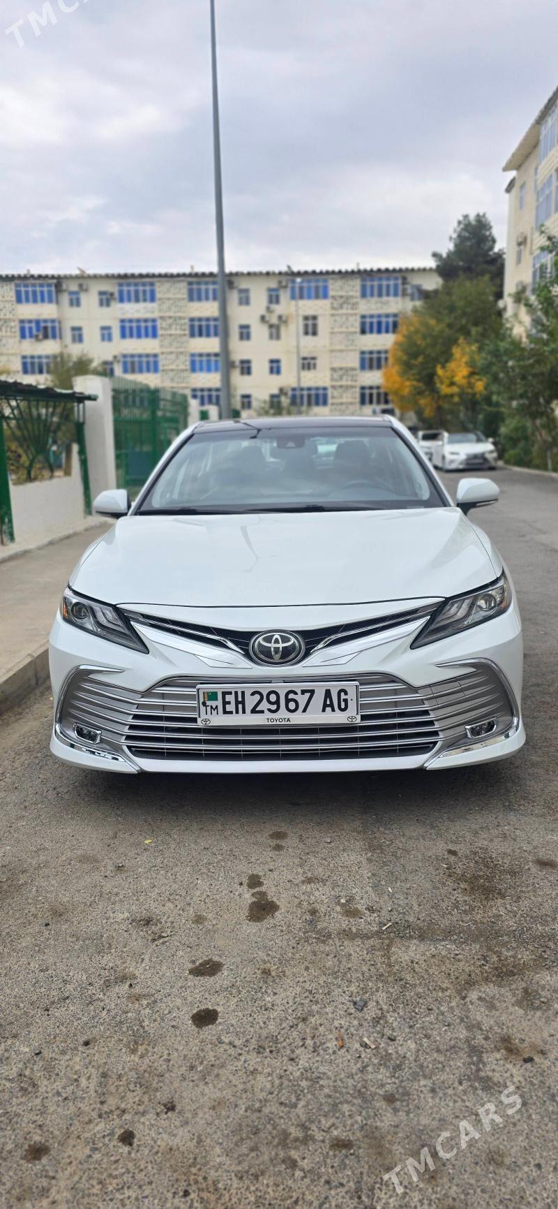 Toyota Camry 2021 - 435 000 TMT - Ашхабад - img 9