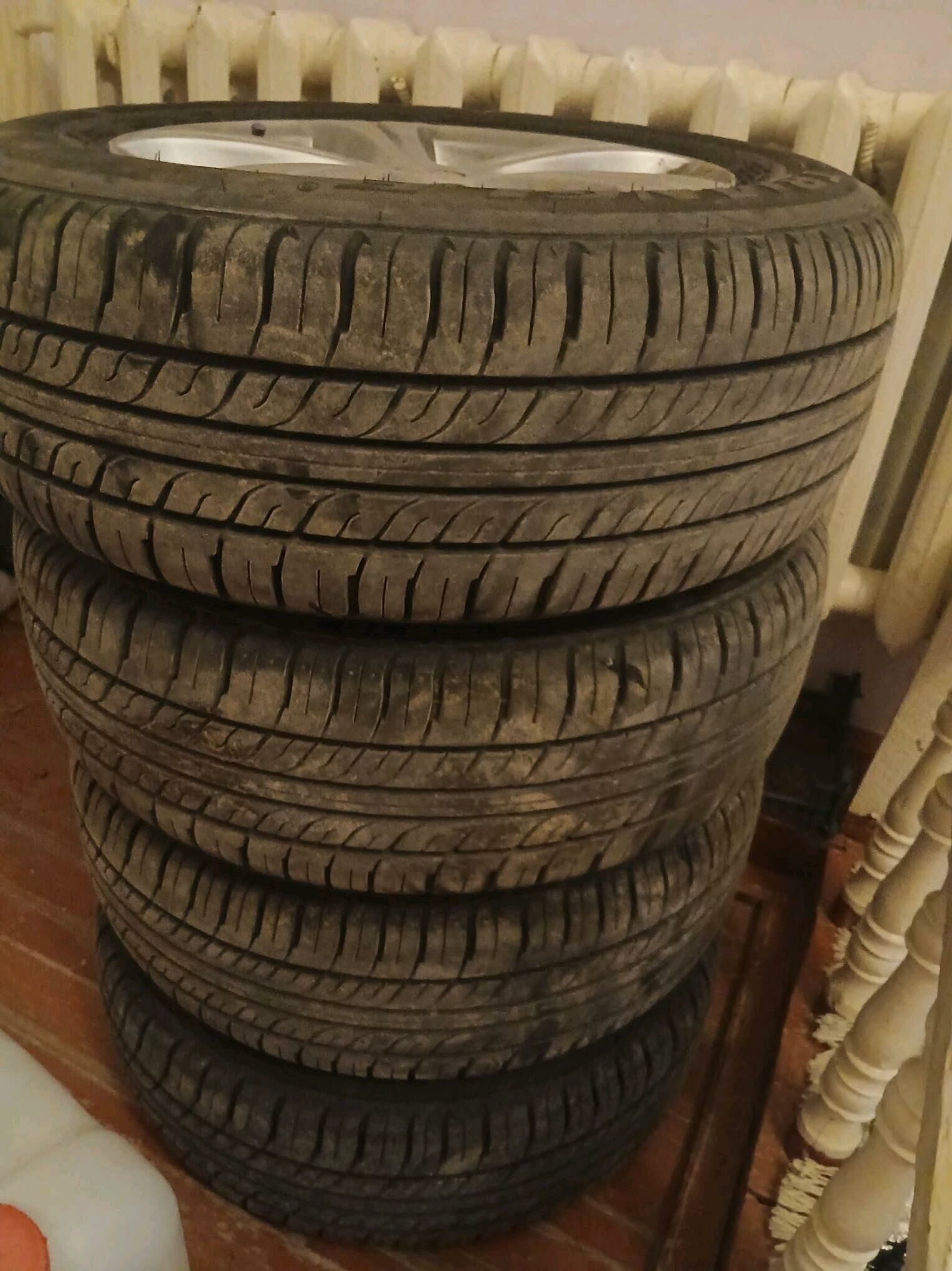 205.65.15 diska pakriska 4 200 TMT - етр. Туркменбаши - img 2