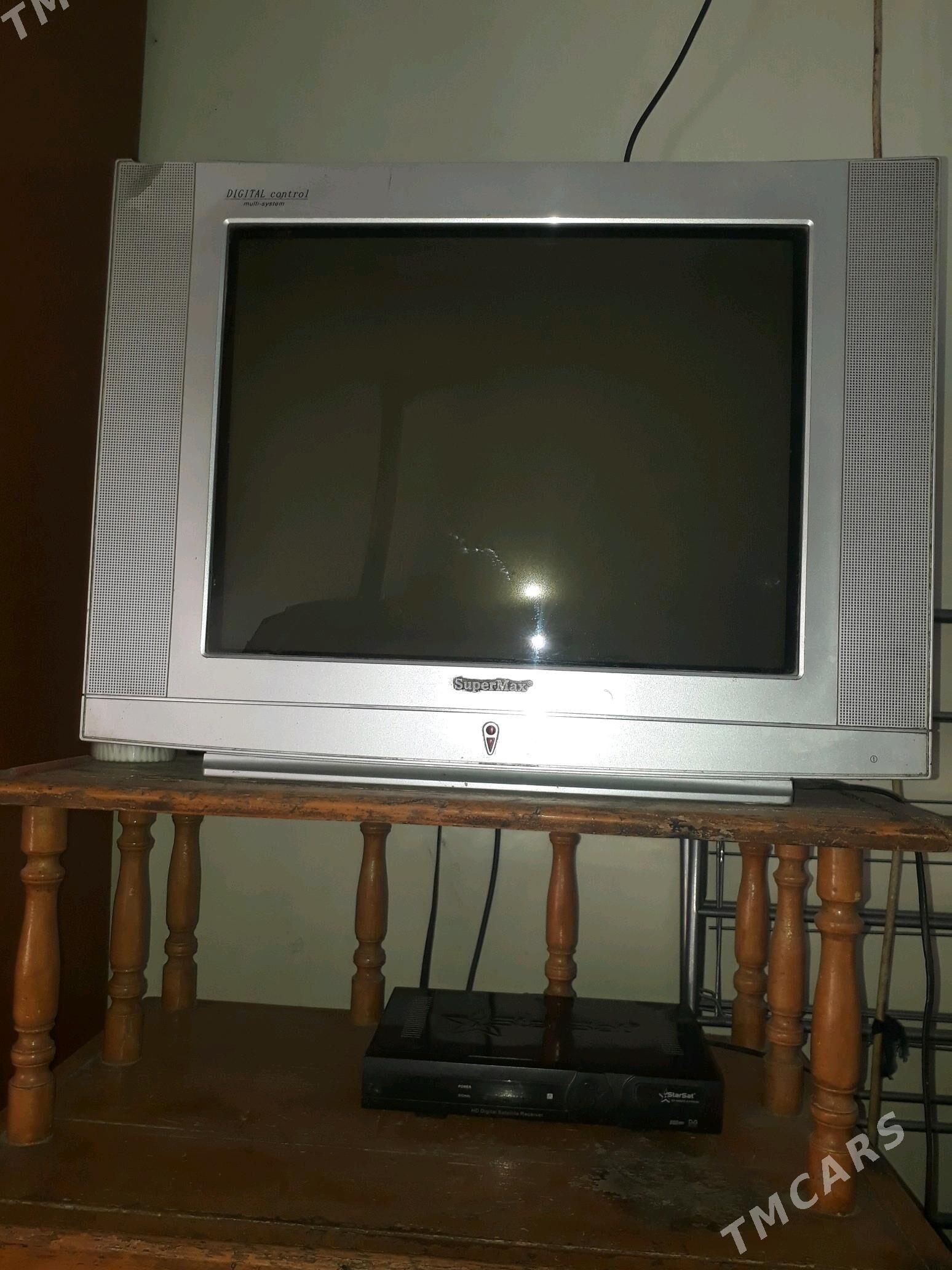 telewizor bilen tuner - Сакарчага - img 1