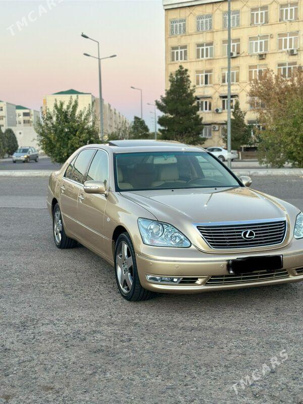 Lexus LS 2001 - 300 000 TMT - Türkmenabat - img 2