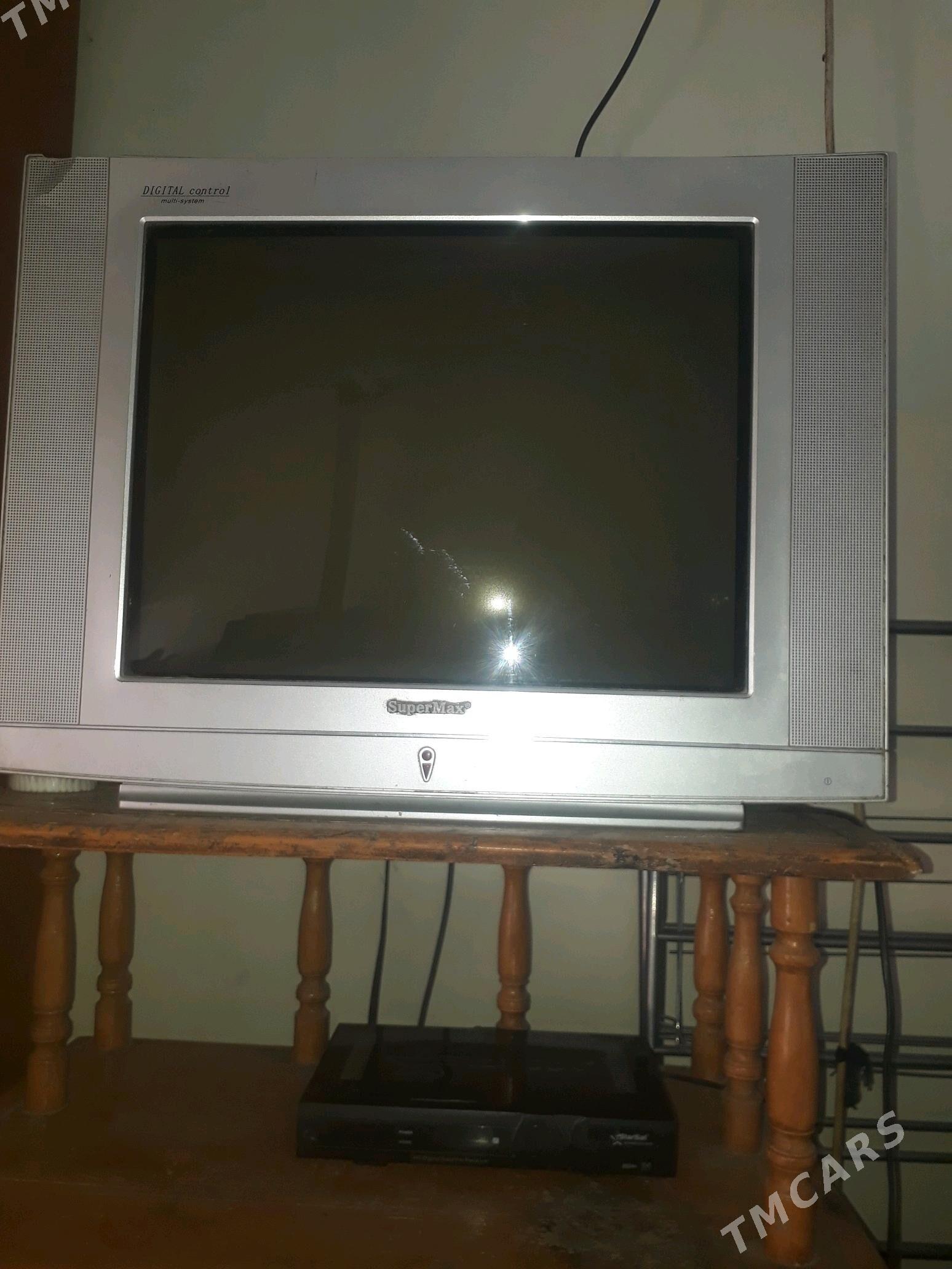 telewizor bilen tuner - Сакарчага - img 2