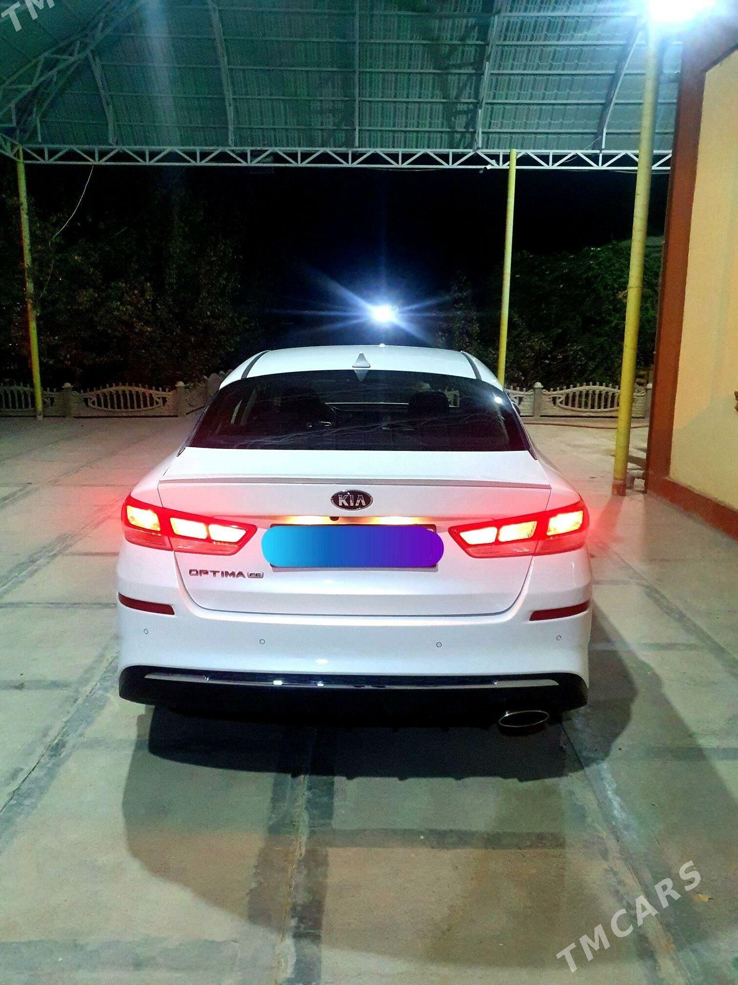 Kia Optima 2020 - 230 000 TMT - Ашхабад - img 3