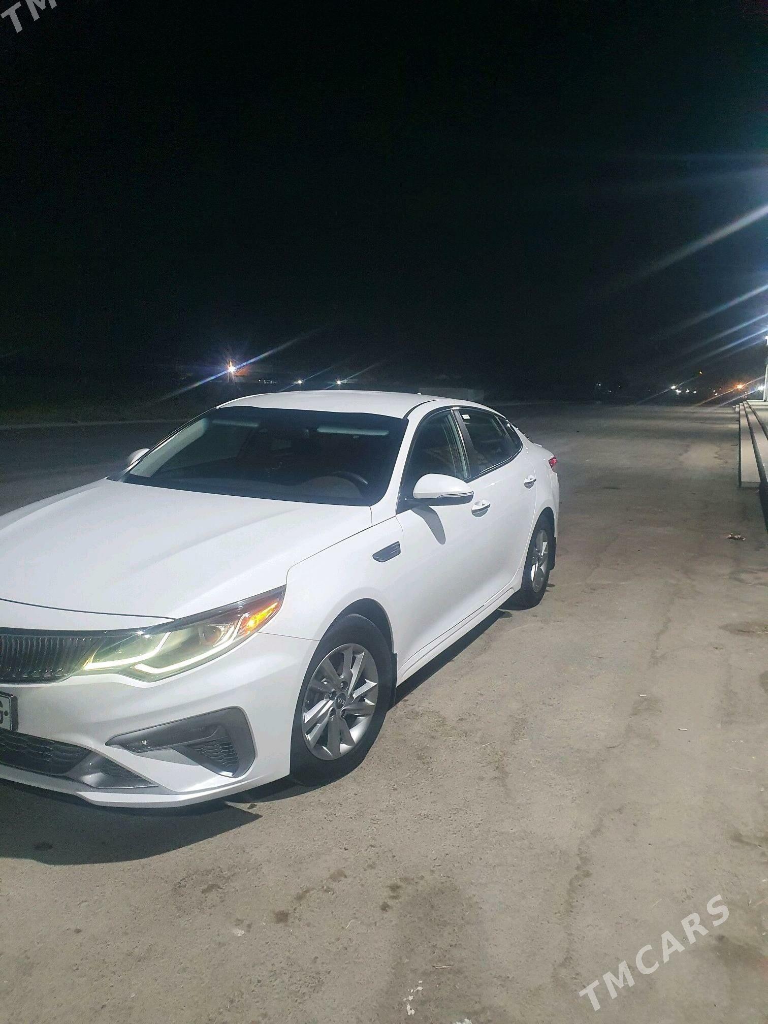 Kia Optima 2020 - 230 000 TMT - Ашхабад - img 2