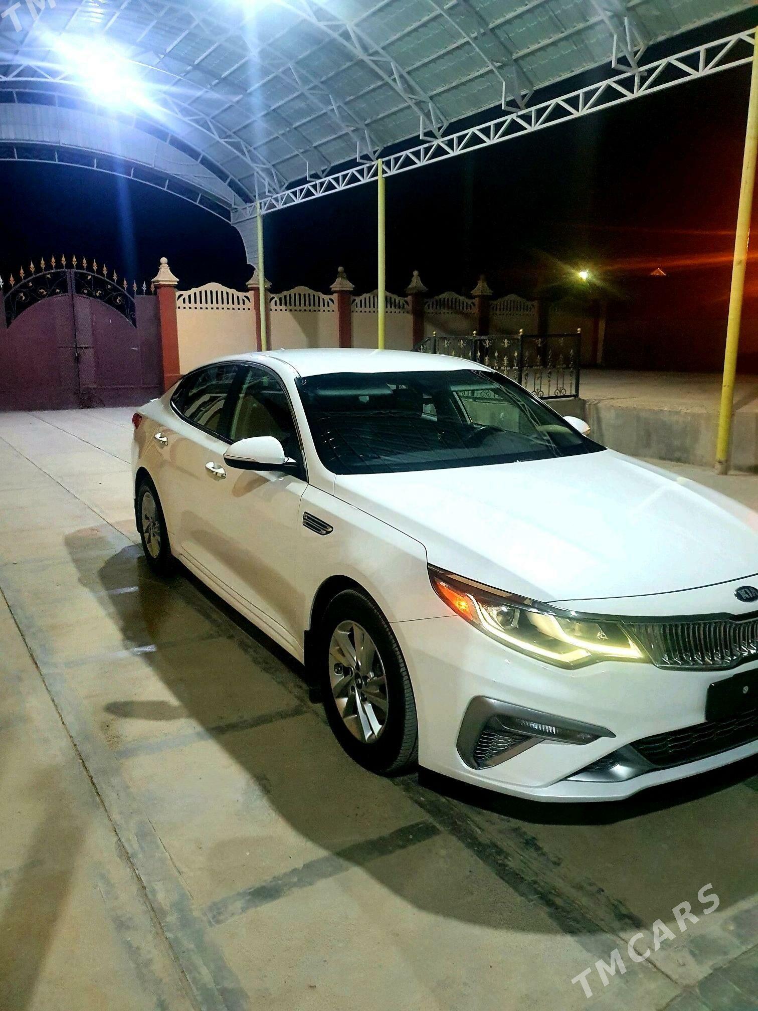 Kia Optima 2020 - 230 000 TMT - Ашхабад - img 4