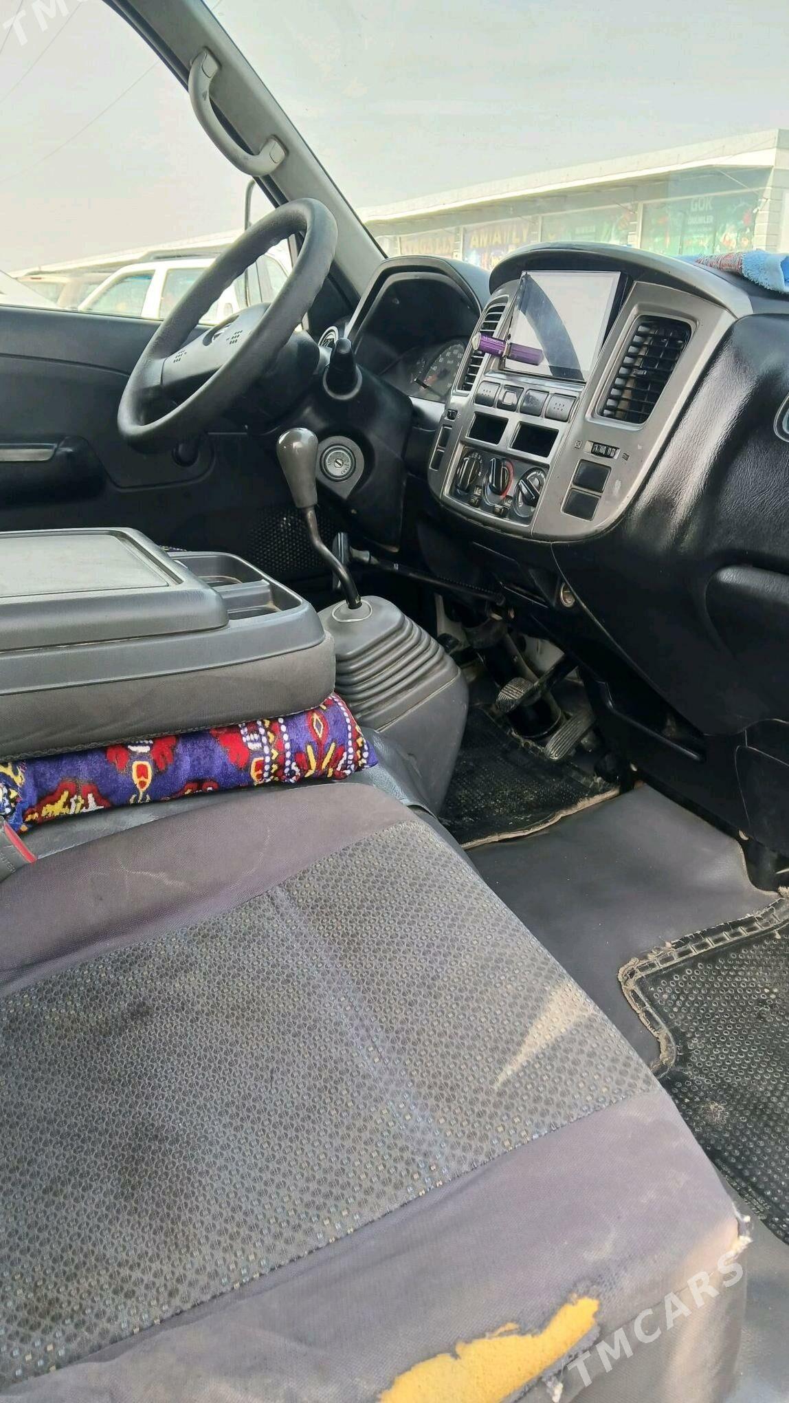 Nissan Urvan 2010 - 185 000 TMT - Мары - img 5