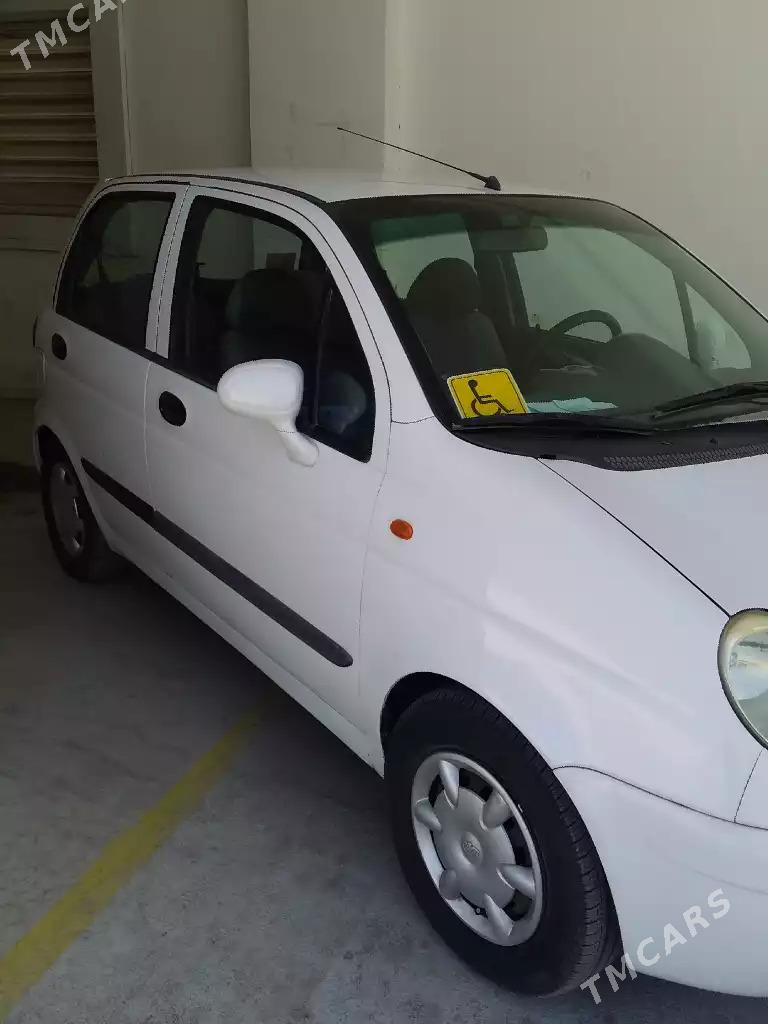 Daewoo Matiz 2004 - 52 000 TMT - 11 мкр - img 7