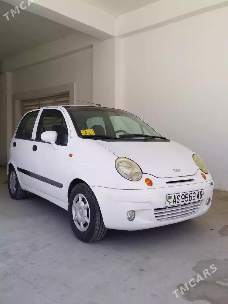 Daewoo Matiz 2004 - 52 000 TMT - 11 мкр - img 5