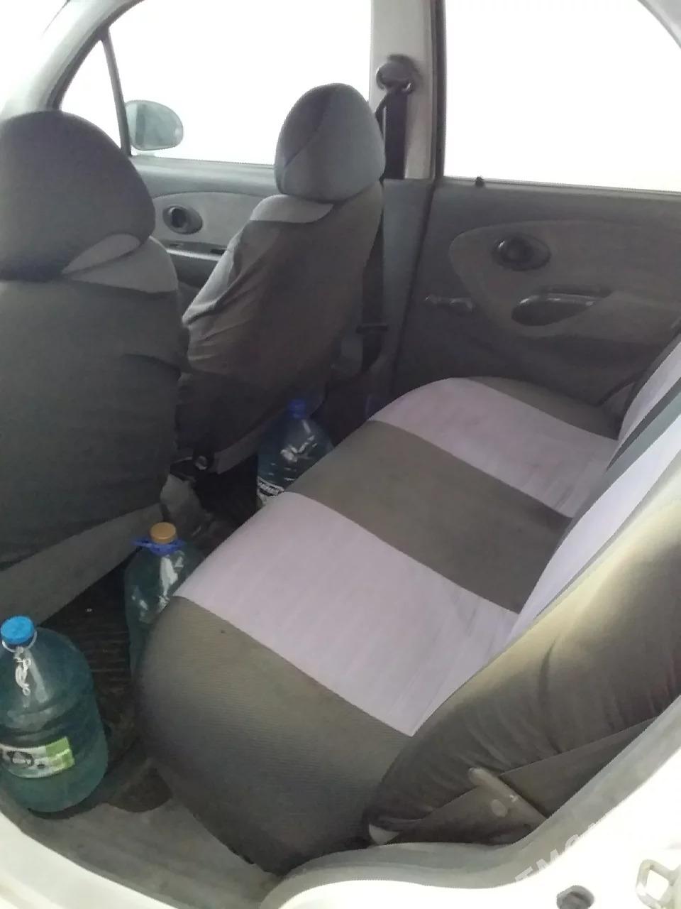 Daewoo Matiz 2004 - 52 000 TMT - 11 мкр - img 4