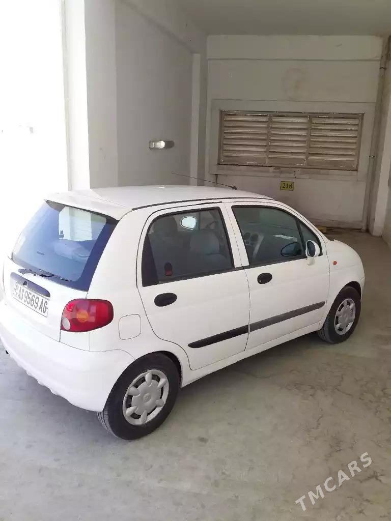 Daewoo Matiz 2004 - 52 000 TMT - 11 мкр - img 6