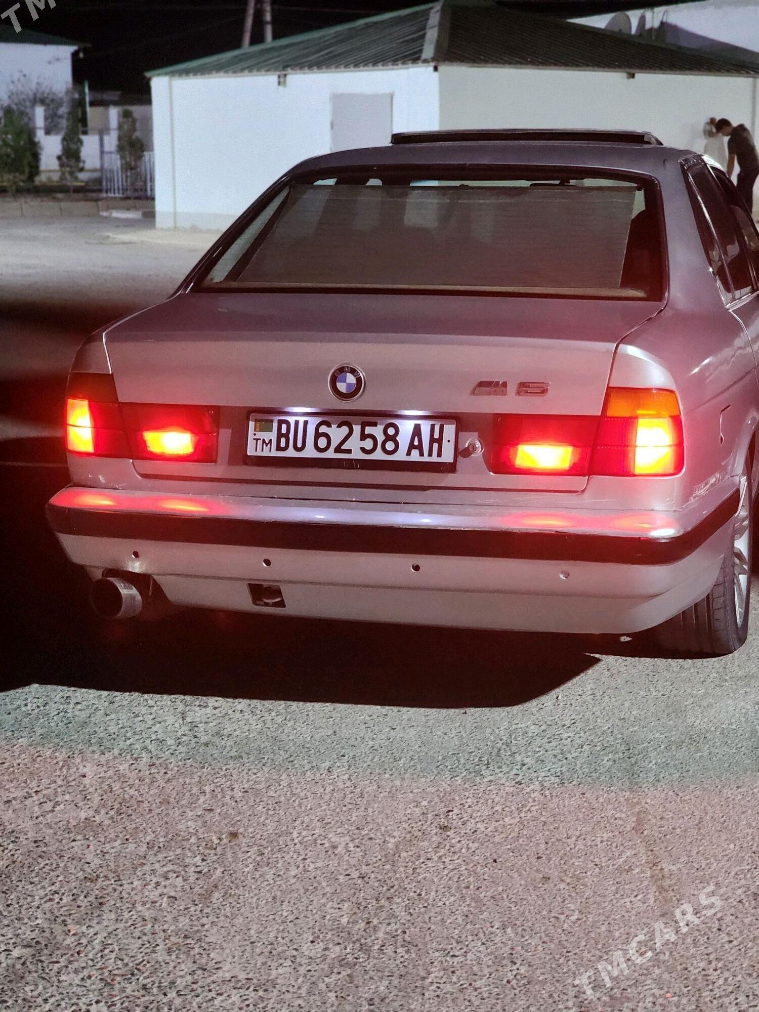 BMW 525 1992 - 52 000 TMT - Кака - img 2