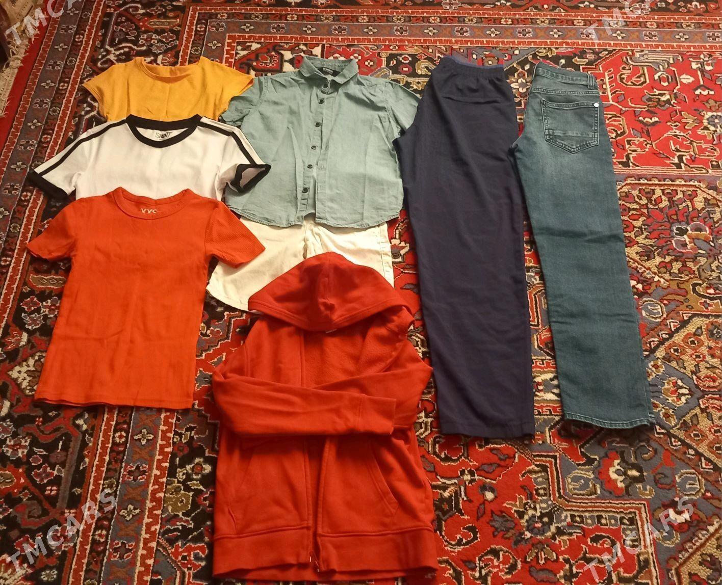 geyimler kurtka krasofka - Дашогуз - img 3