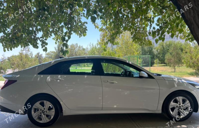 Hyundai Elantra 2021 - 238 000 TMT - Ашхабад - img 6