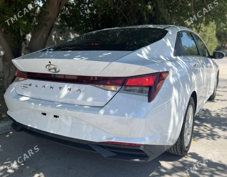 Hyundai Elantra 2021 - 238 000 TMT - Ашхабад - img 3