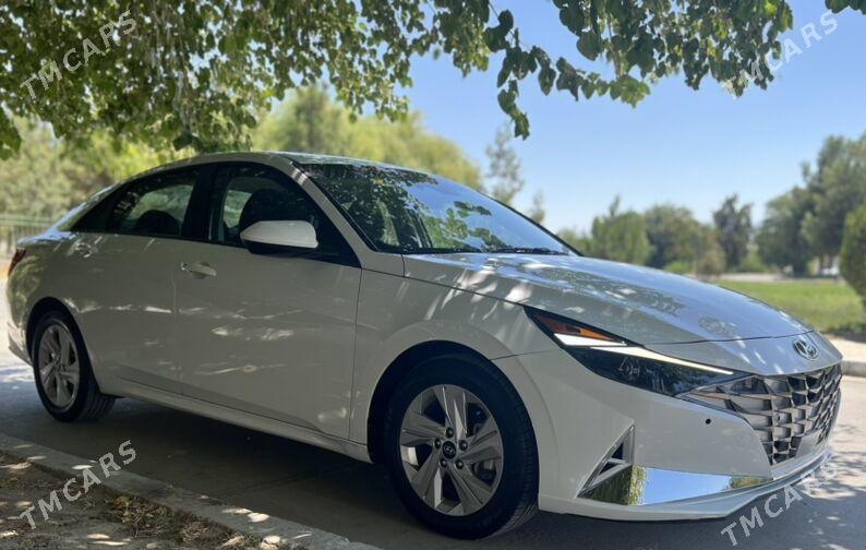 Hyundai Elantra 2021 - 238 000 TMT - Ашхабад - img 4