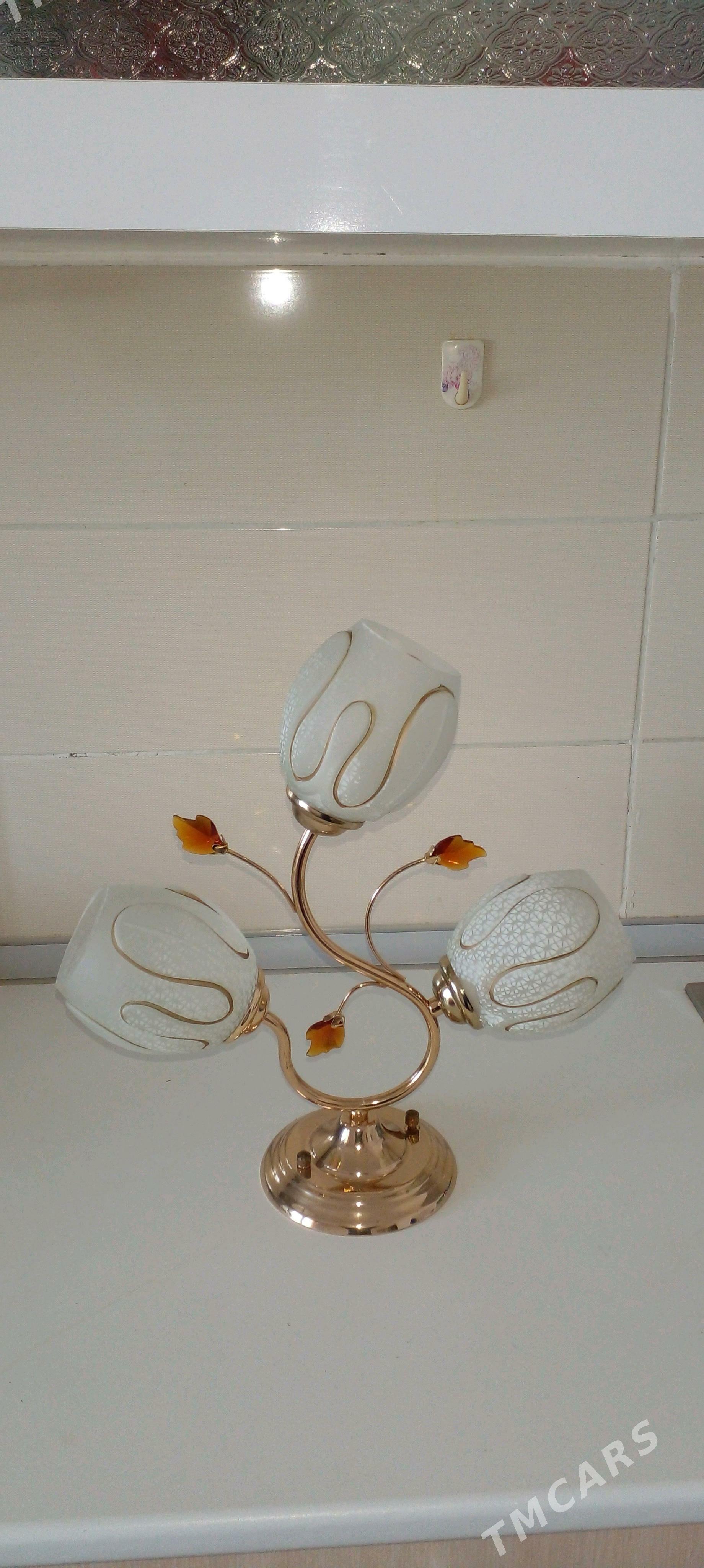 luýustra люстра - Ашхабад - img 1