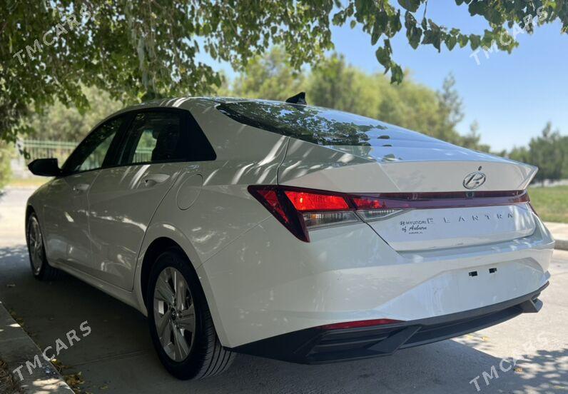 Hyundai Elantra 2021 - 238 000 TMT - Ашхабад - img 5