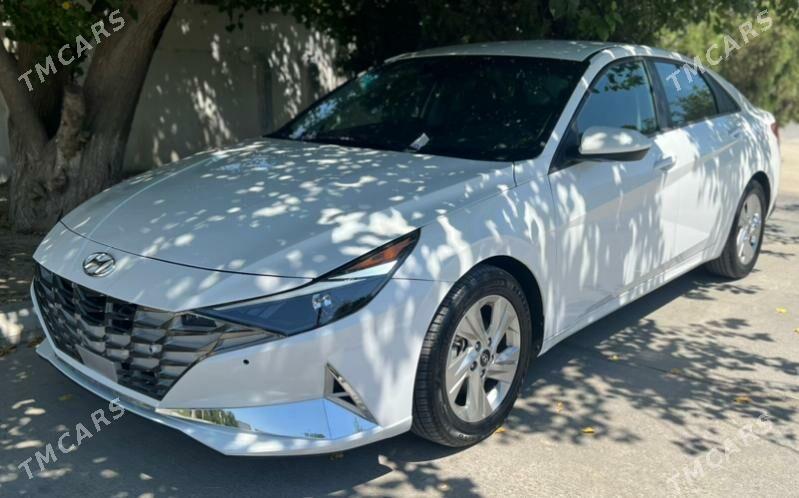 Hyundai Elantra 2021 - 238 000 TMT - Ашхабад - img 7