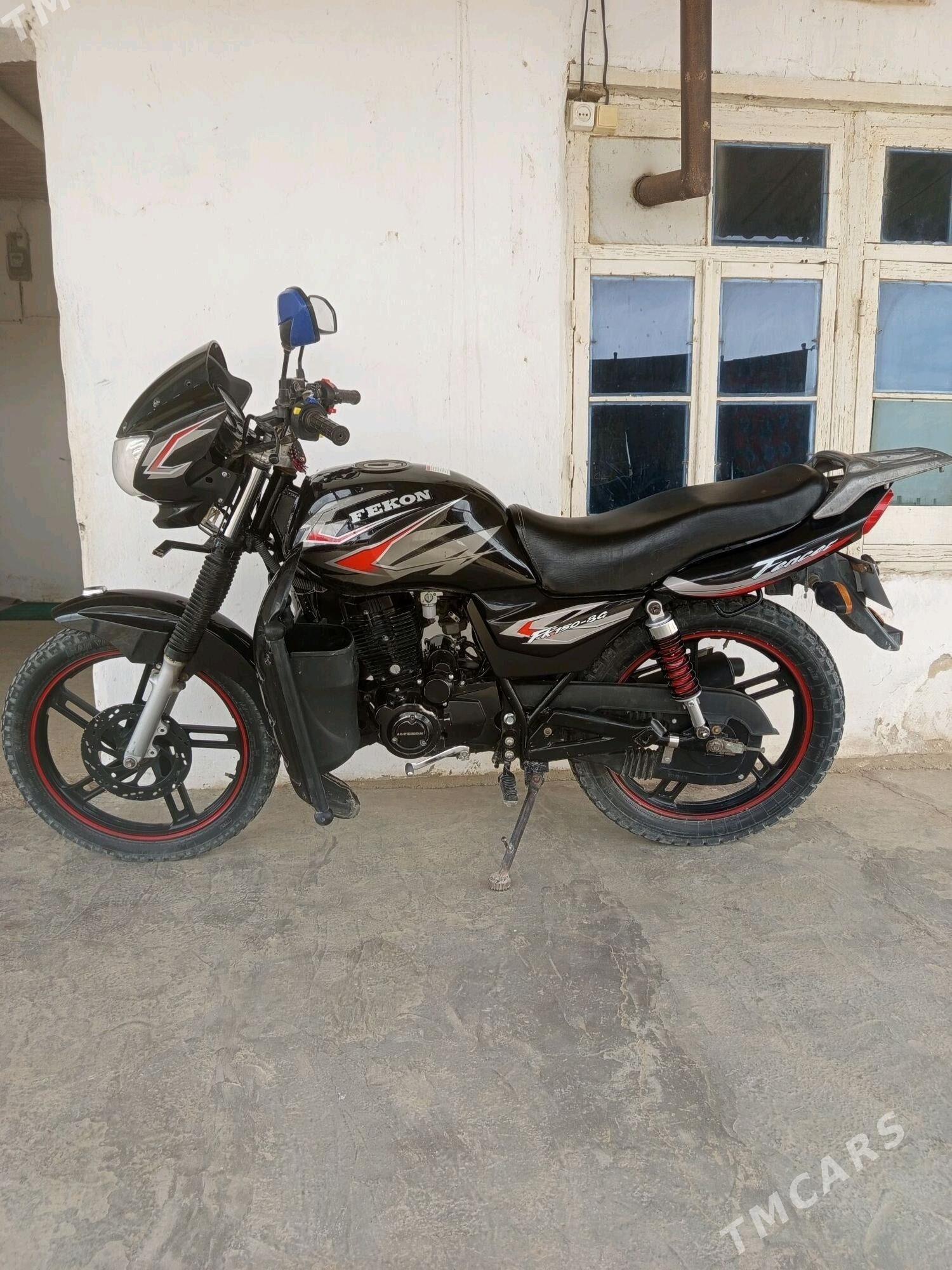 Fekon FK150-8G 2024 - 16 500 TMT - Этрек - img 2