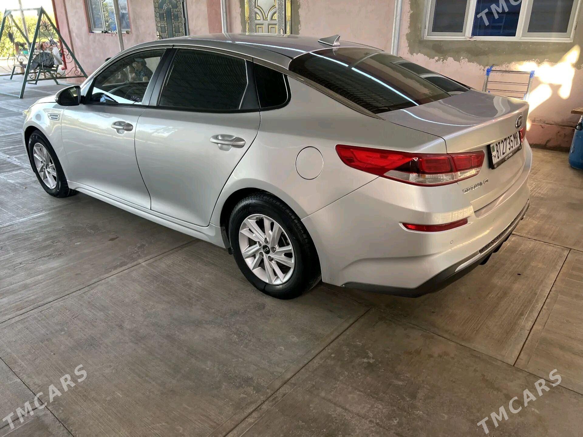 Kia Optima 2020 - 180 000 TMT - Ýolöten - img 2