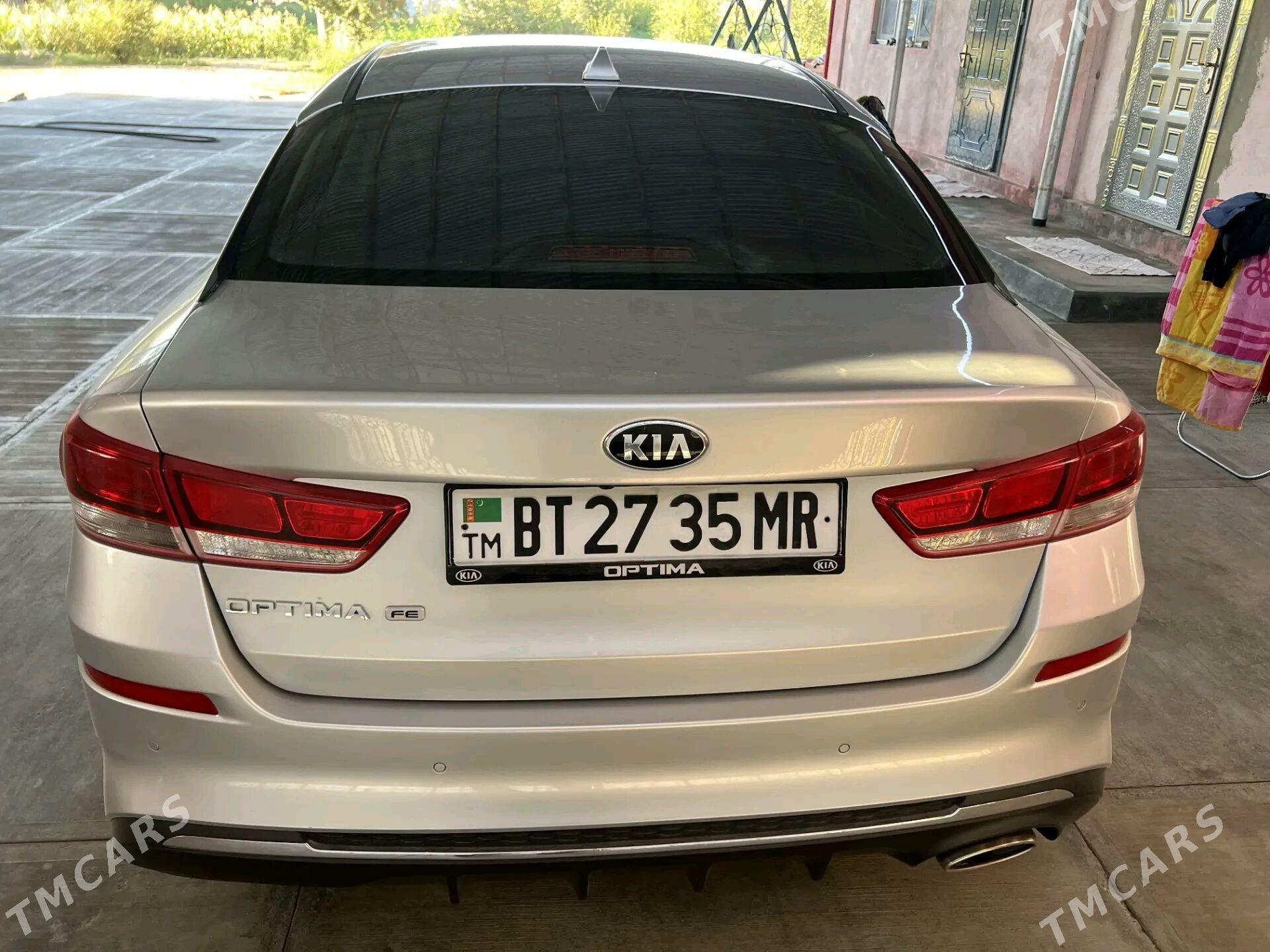 Kia Optima 2020 - 180 000 TMT - Ýolöten - img 4