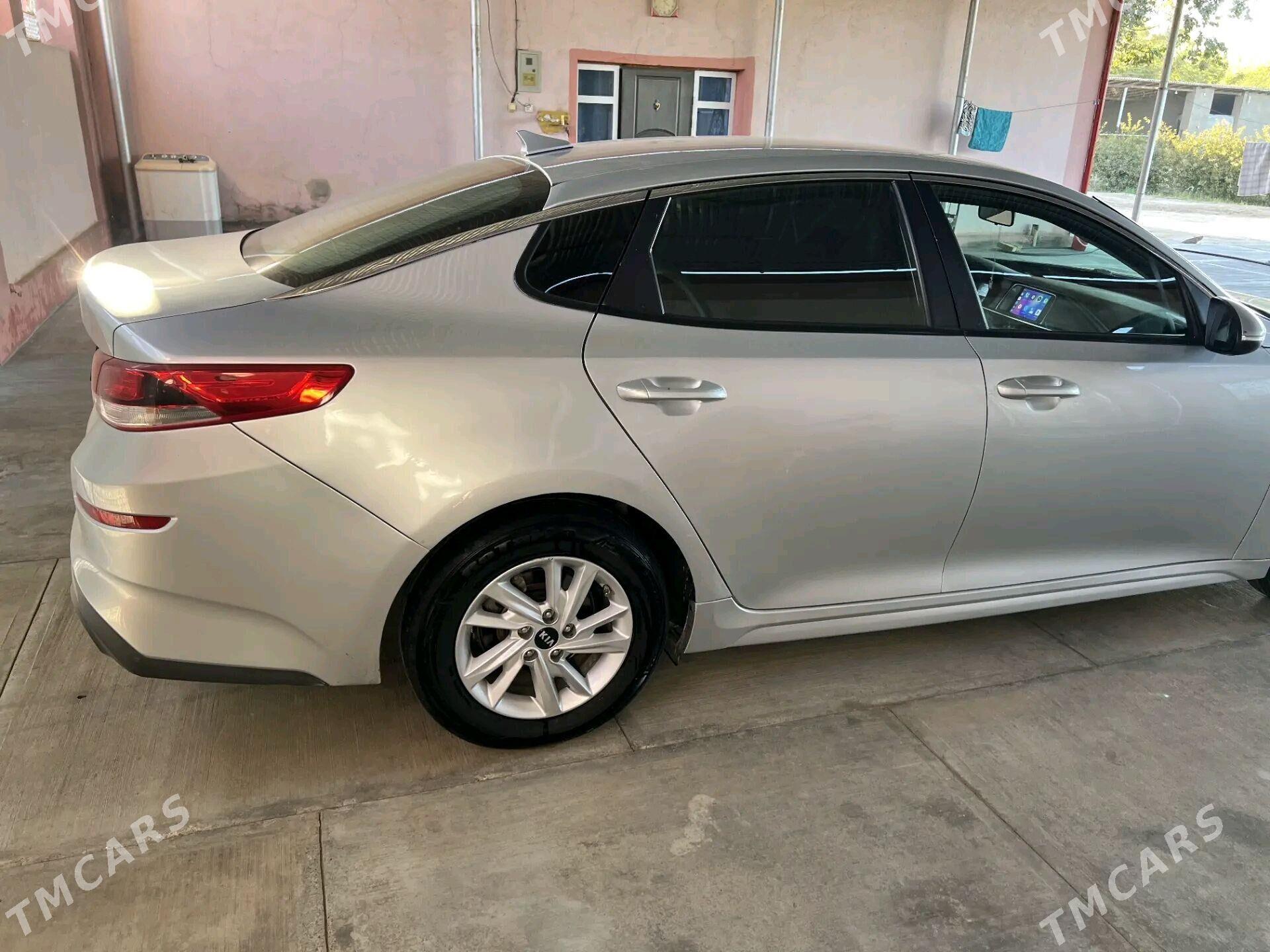 Kia Optima 2020 - 180 000 TMT - Ýolöten - img 3