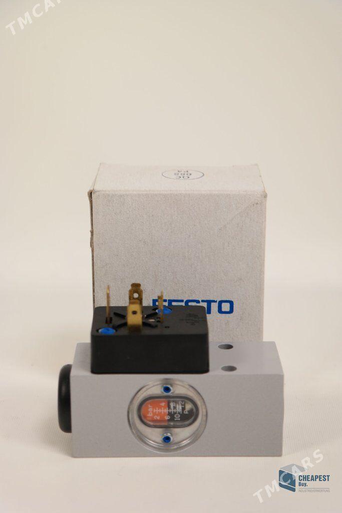 rele kompresor Germaniya - Ашхабад - img 1