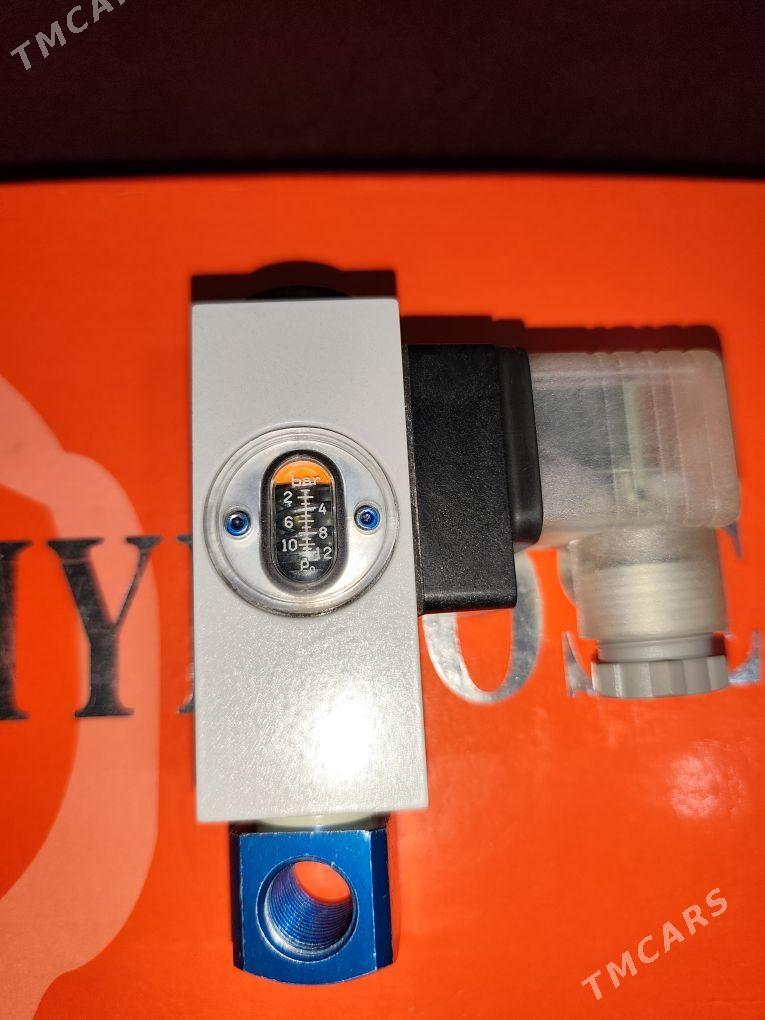 rele kompresor Germaniya - Ашхабад - img 4