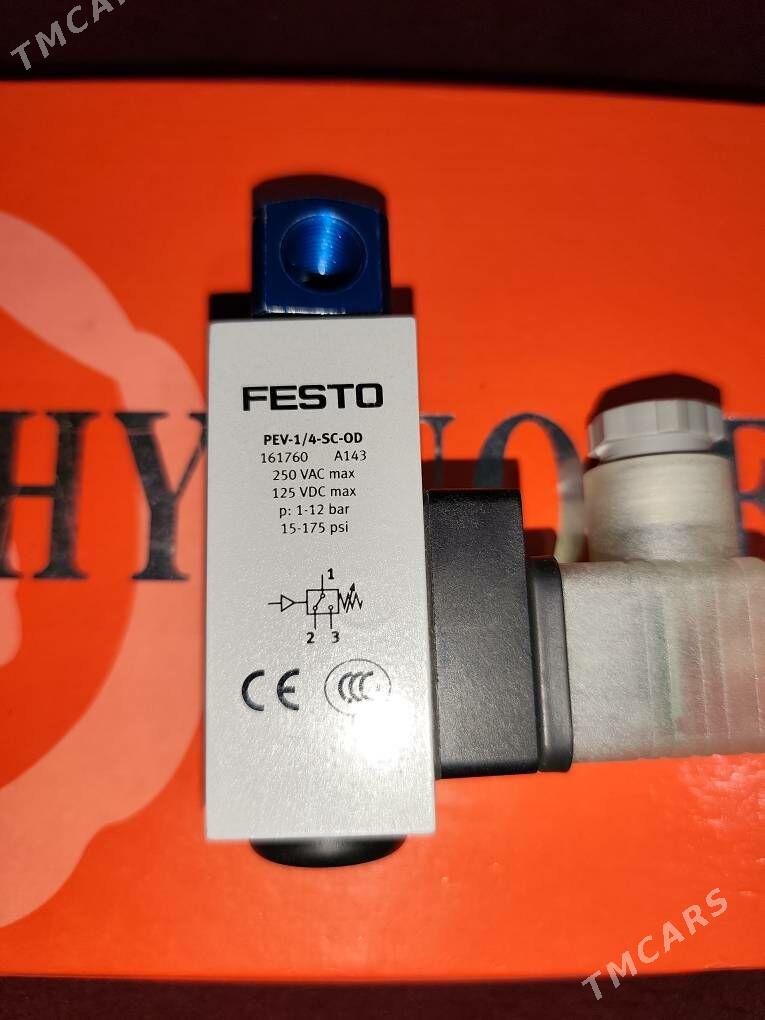 rele kompresor Germaniya - Ашхабад - img 3