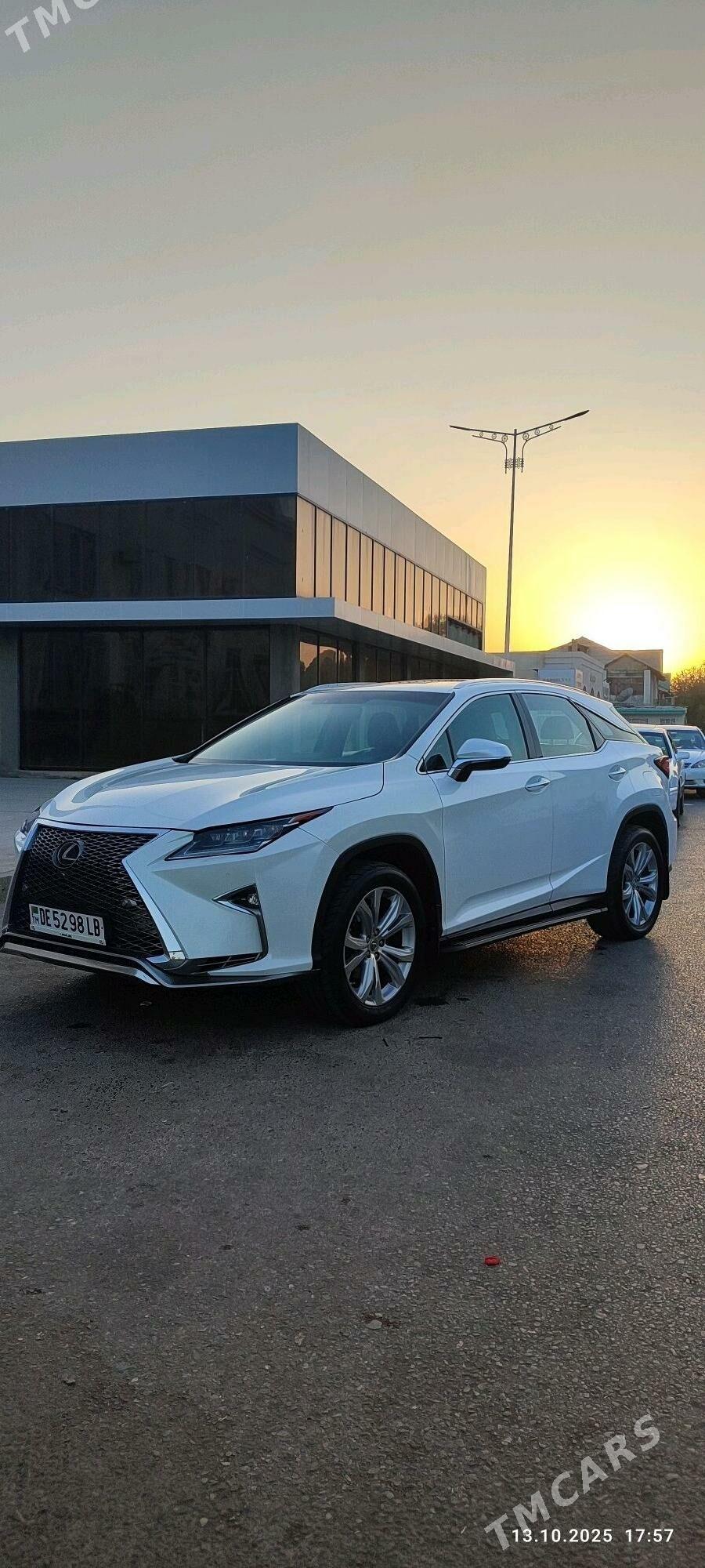 Lexus RX 350 2016 - 450 000 TMT - Туркменабат - img 2