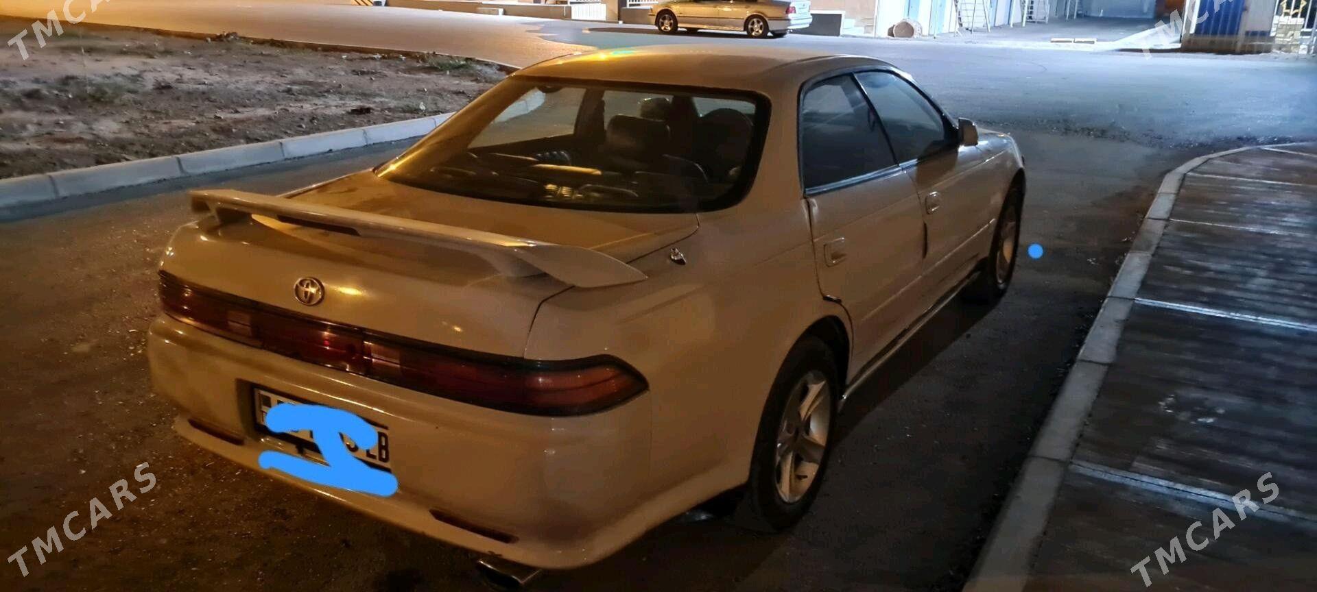 Toyota Mark II 1993 - 50 000 TMT - Туркменабат - img 5