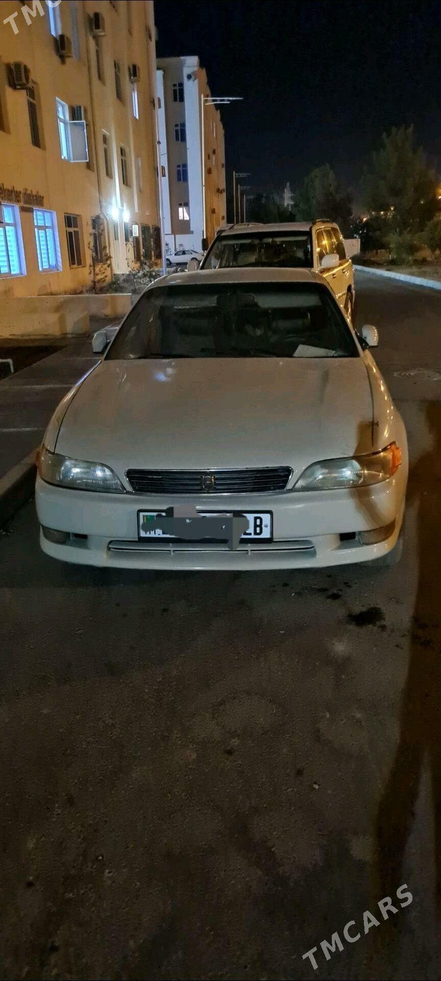 Toyota Mark II 1993 - 50 000 TMT - Туркменабат - img 3