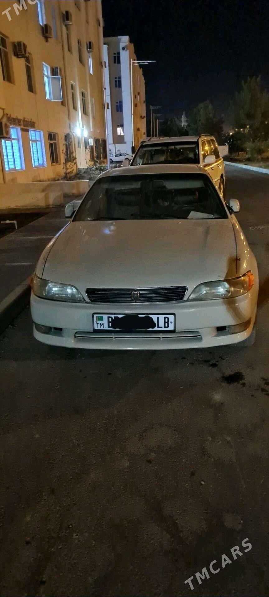 Toyota Mark II 1993 - 50 000 TMT - Туркменабат - img 4