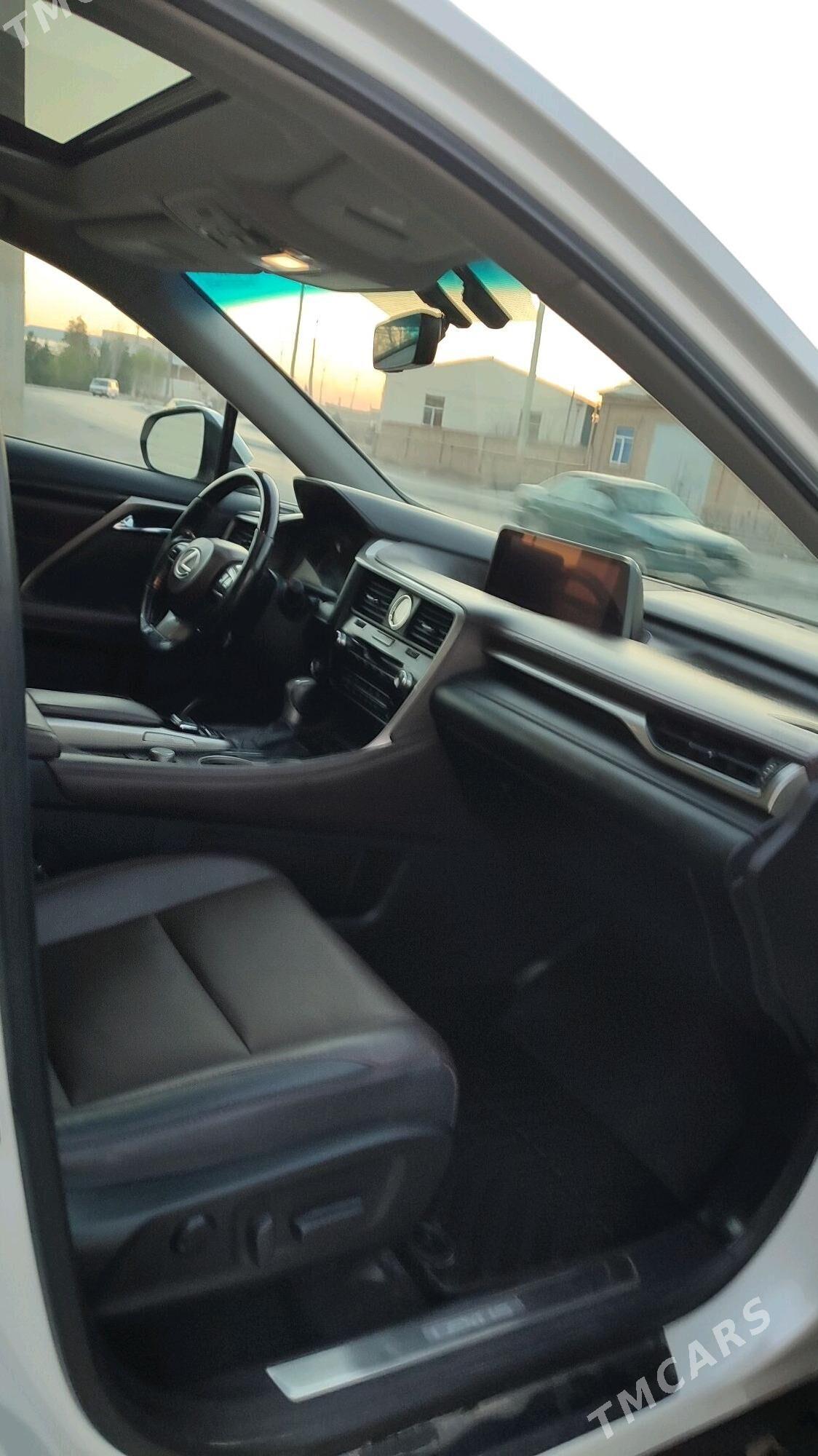 Lexus RX 350 2016 - 450 000 TMT - Туркменабат - img 8