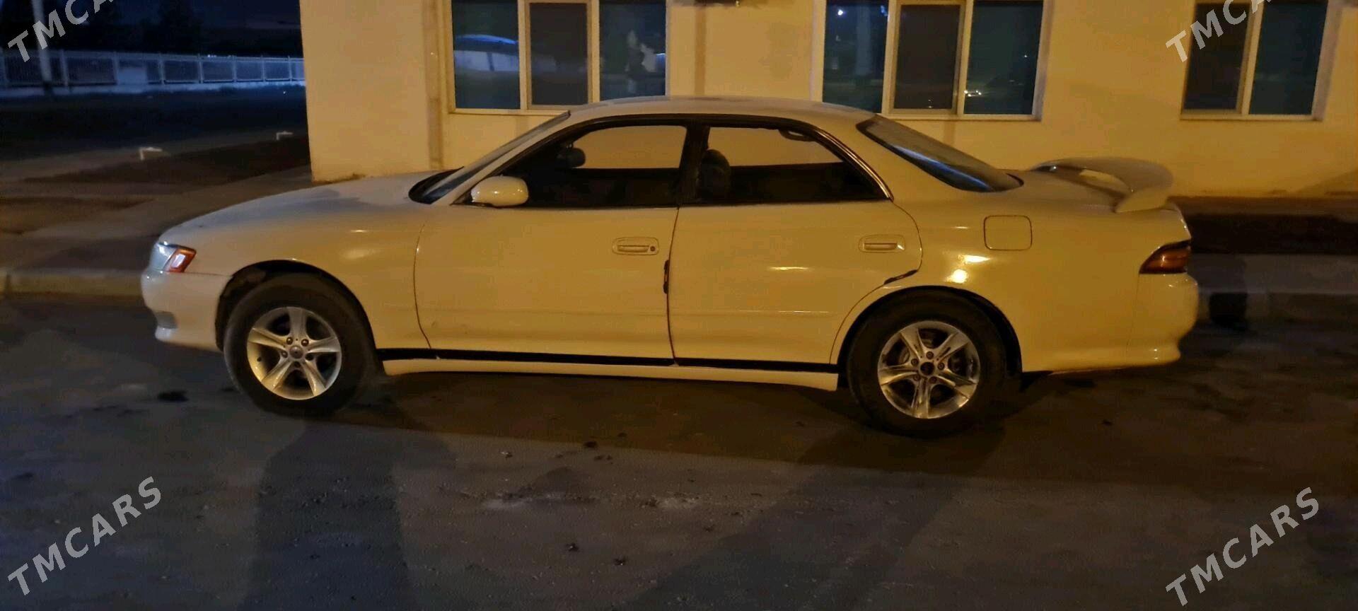 Toyota Mark II 1993 - 50 000 TMT - Туркменабат - img 6