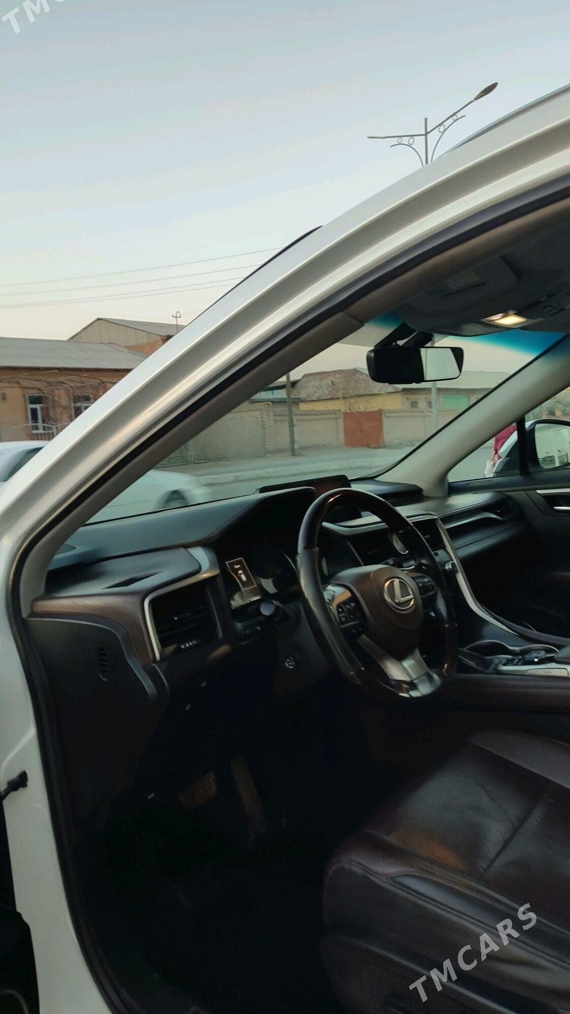 Lexus RX 350 2016 - 450 000 TMT - Туркменабат - img 9