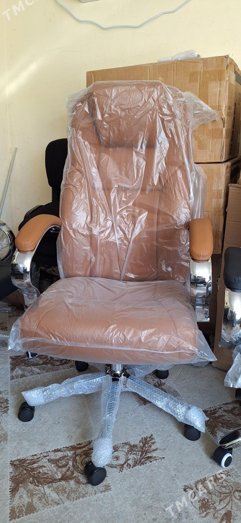 ofisni kresla - Ашхабад - img 3