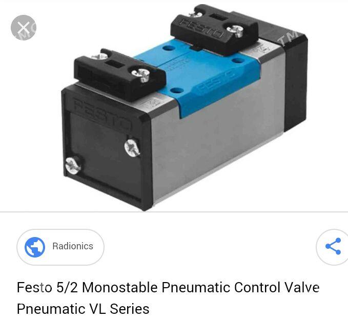 klapyn slindr howa Germaniya - Ашхабад - img 1