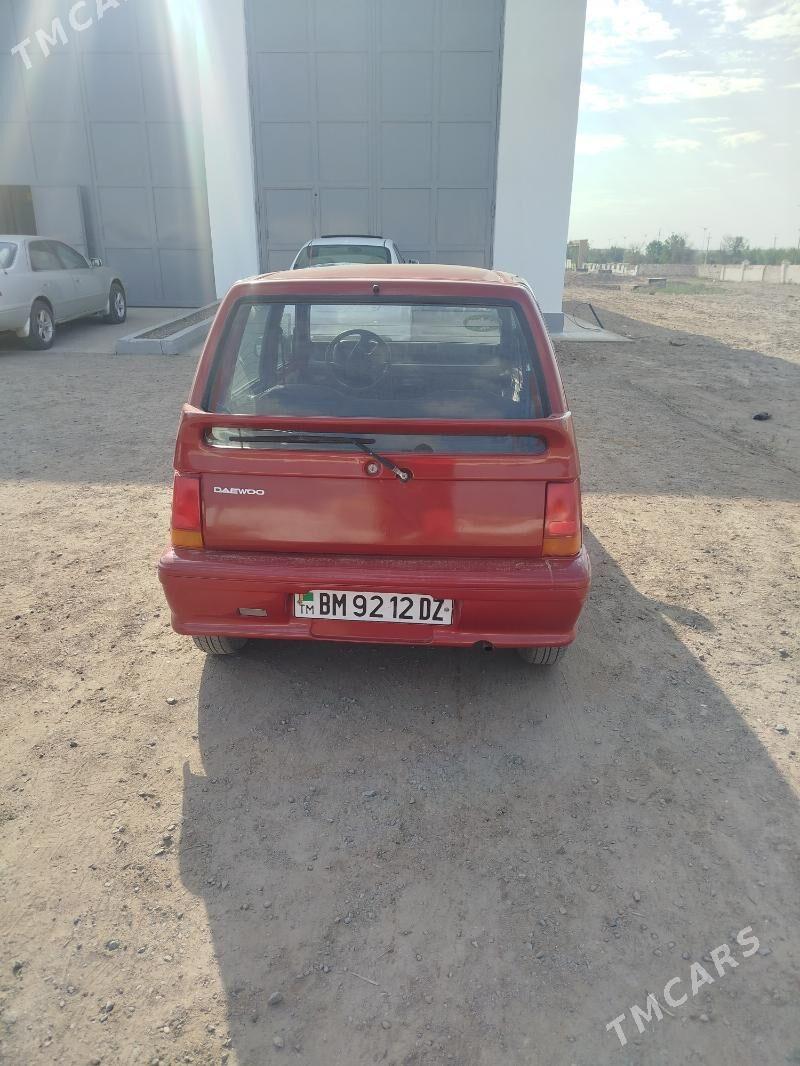 Daewoo Matiz 1997 - 22 000 TMT - Köneürgenç - img 9